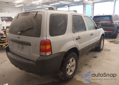 2006 Ford Escape Xlt/Xlt Sport из США, поврежденный, VIN 1FMYU93176KB66895
